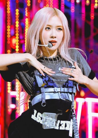 Rosè blackpink