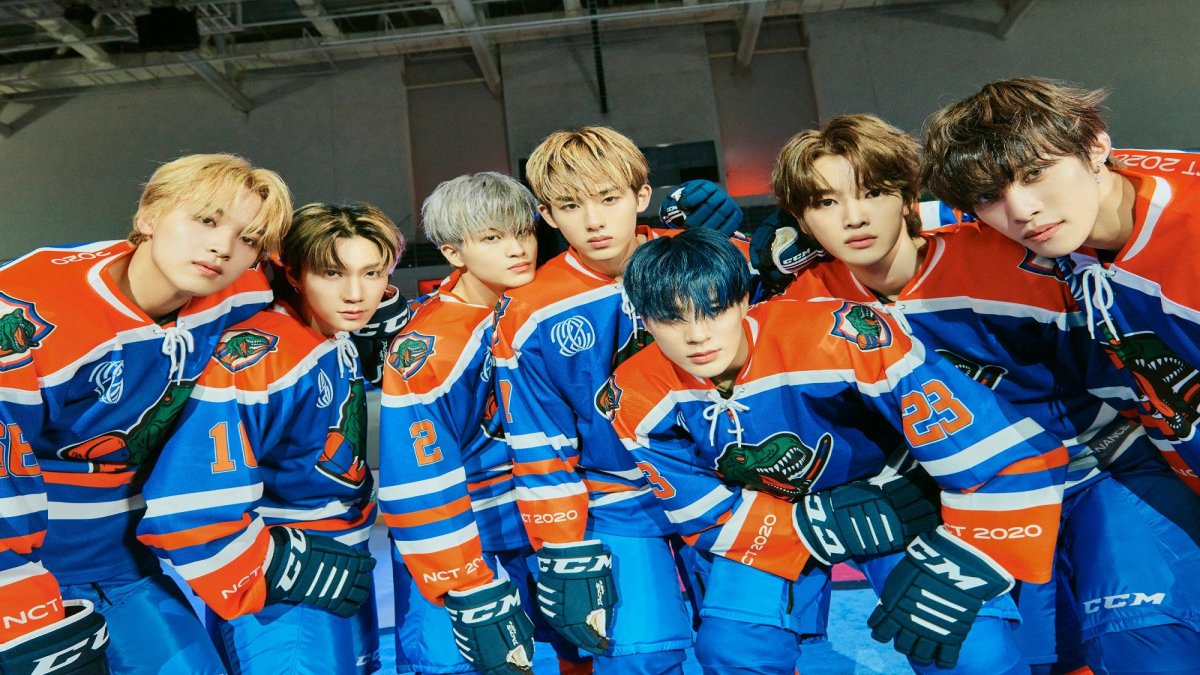 Which hockey player is your boyfriend? - NCT U