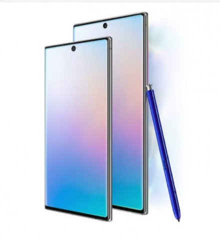 NOTE10 สียูนิคอร์น