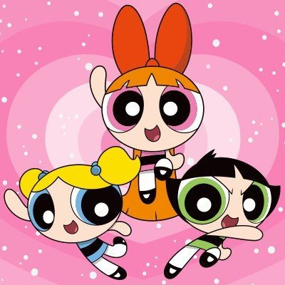 คุณชอบใครในpowerpuff girl