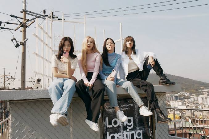 Blackpink​ อยู่ในค่ายอะไร?