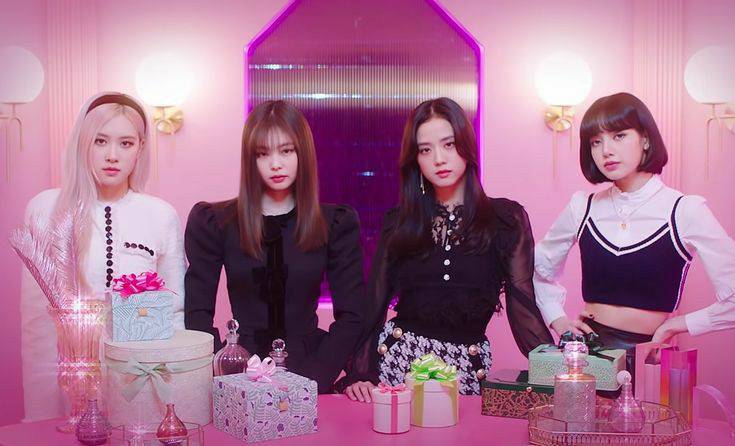 Blackpink​ เป็น​ Girl​ Group​ ในประเทศอะไร?