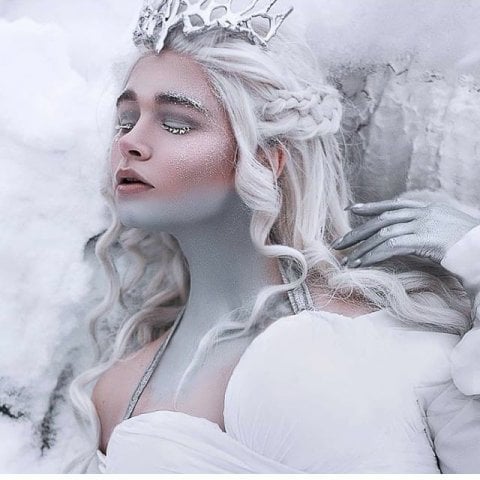 Snow Queen ราชินีหิมะ