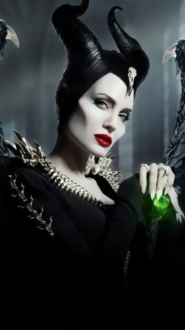 Maleficent,dark fairy นางฟ้าปีศาจ