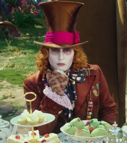 ช่างทำหมวก Mad Hatter (ป๋าเดป~~♡)