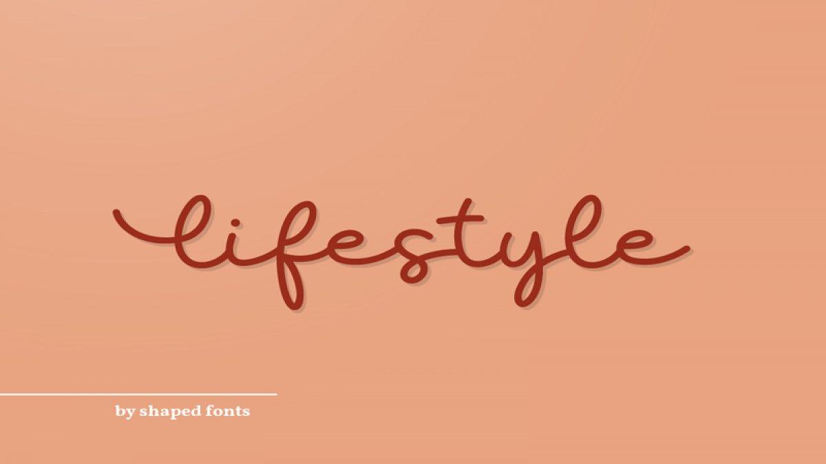 Lifestyle ของคุณเป็นแบบไหน