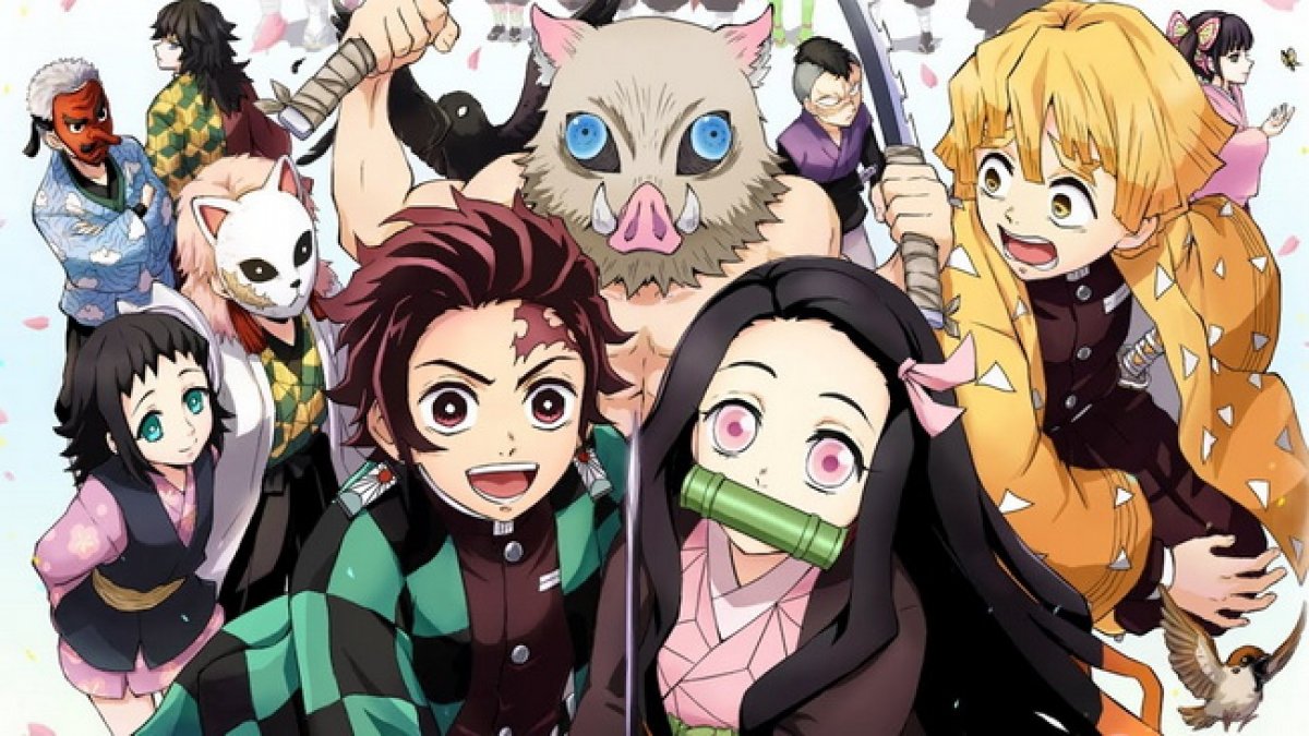 คุณรู้จัก kimetsu no yaiba/ดาบพิฆาตอสูร แค่ไหน