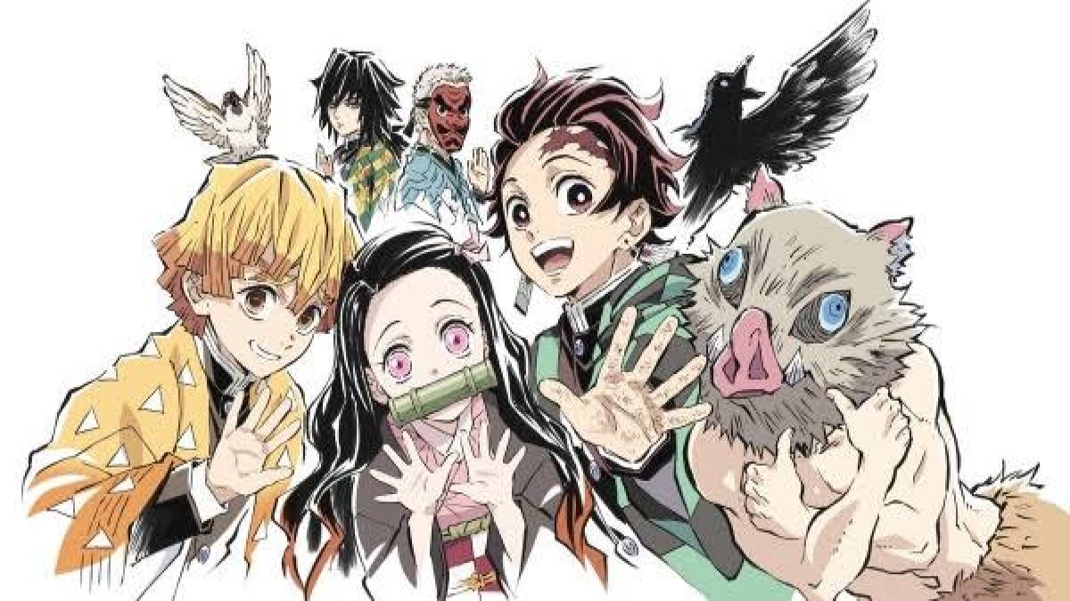 คุณรู้จัก 'kimetsu no yaiba' มากขนาดไหน /ยาก!