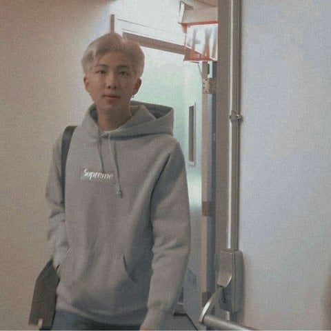 KIM NAMJOON (RM)