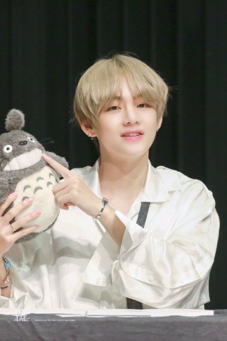 KIM TAEHYUNG (วี)