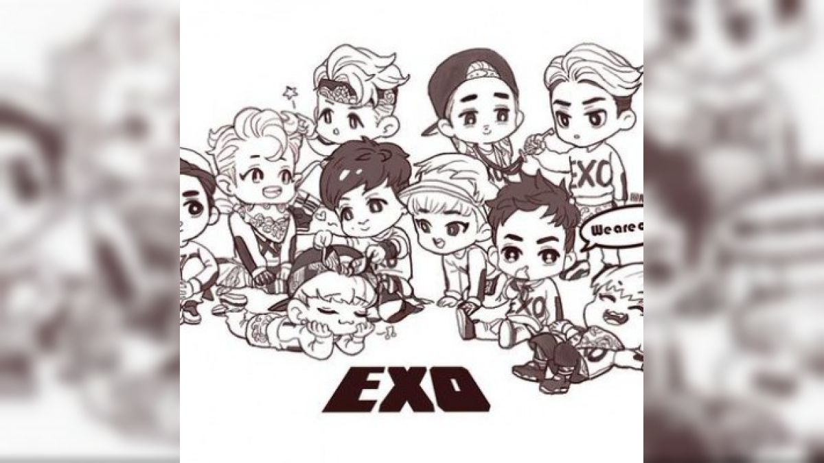 คุณรู้เกี่ยวกับexoมากแค่ไหน