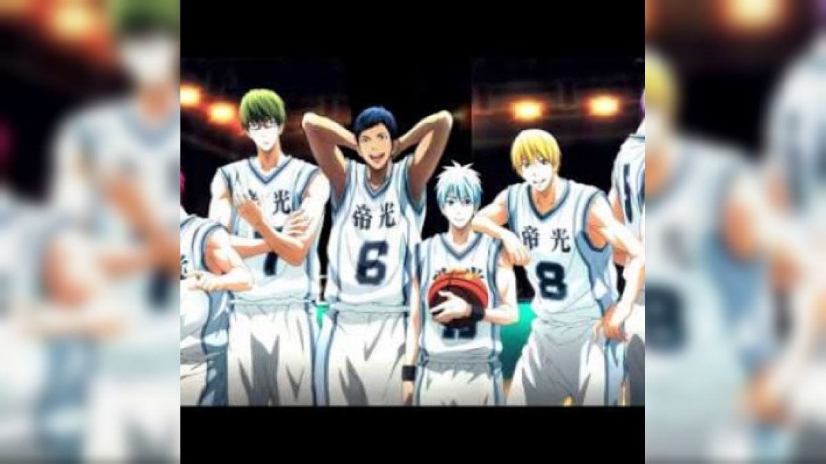 คุณจะได้เป็นแฟนใครใน kuroko no basket