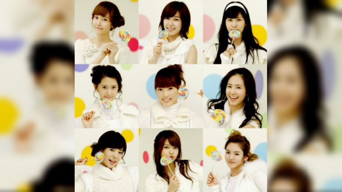 คุณหน้าตาเหมือนใครในวง girl generation