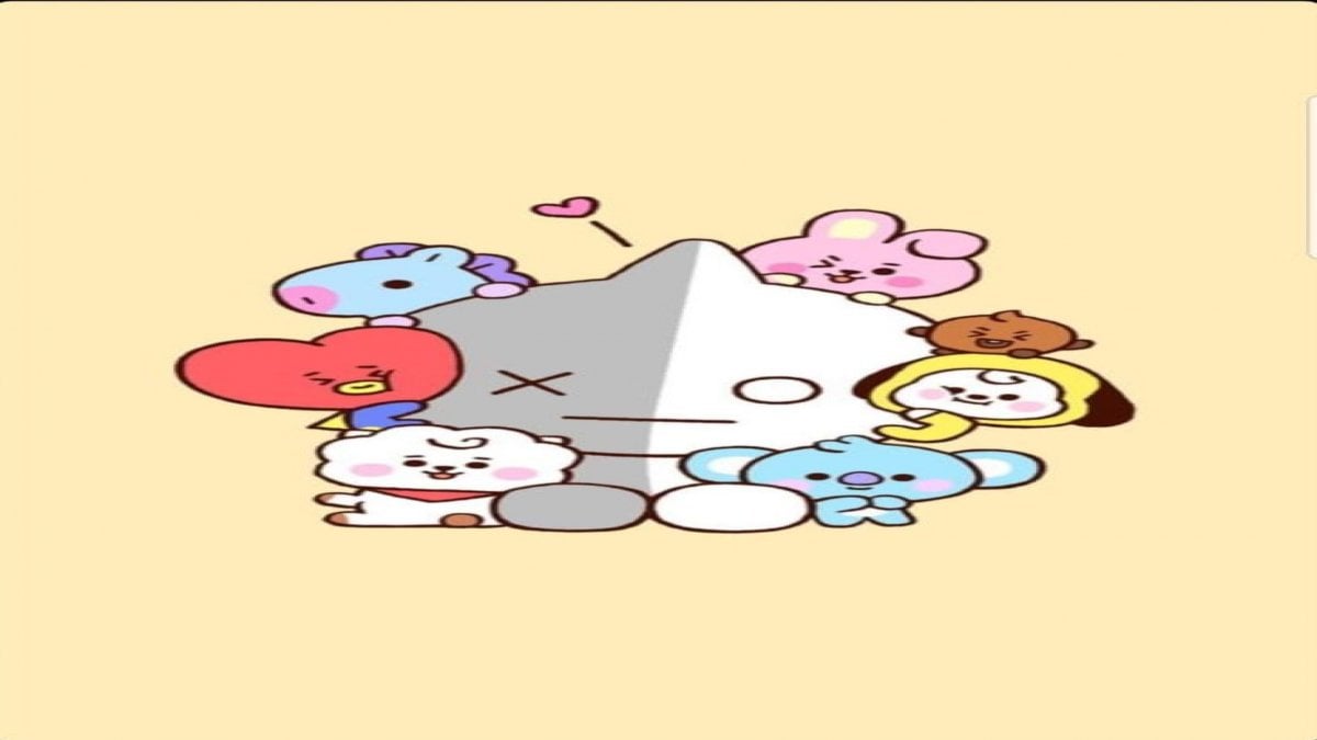 คุณรู้จัก BTS มากแค่ไหน [BT21]