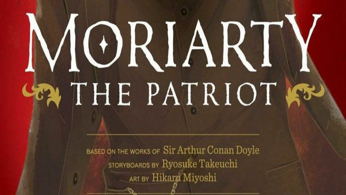 Moriarty the patriot quiz