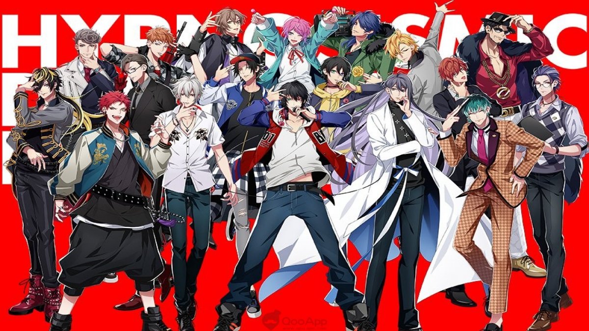 คุณจะได้เป็นแฟนกับใครในเกม Hypnosis mic