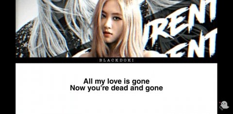 Love is gone - Rose