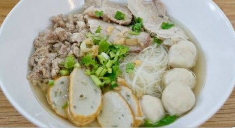 ก๋วยเตี๋ยว