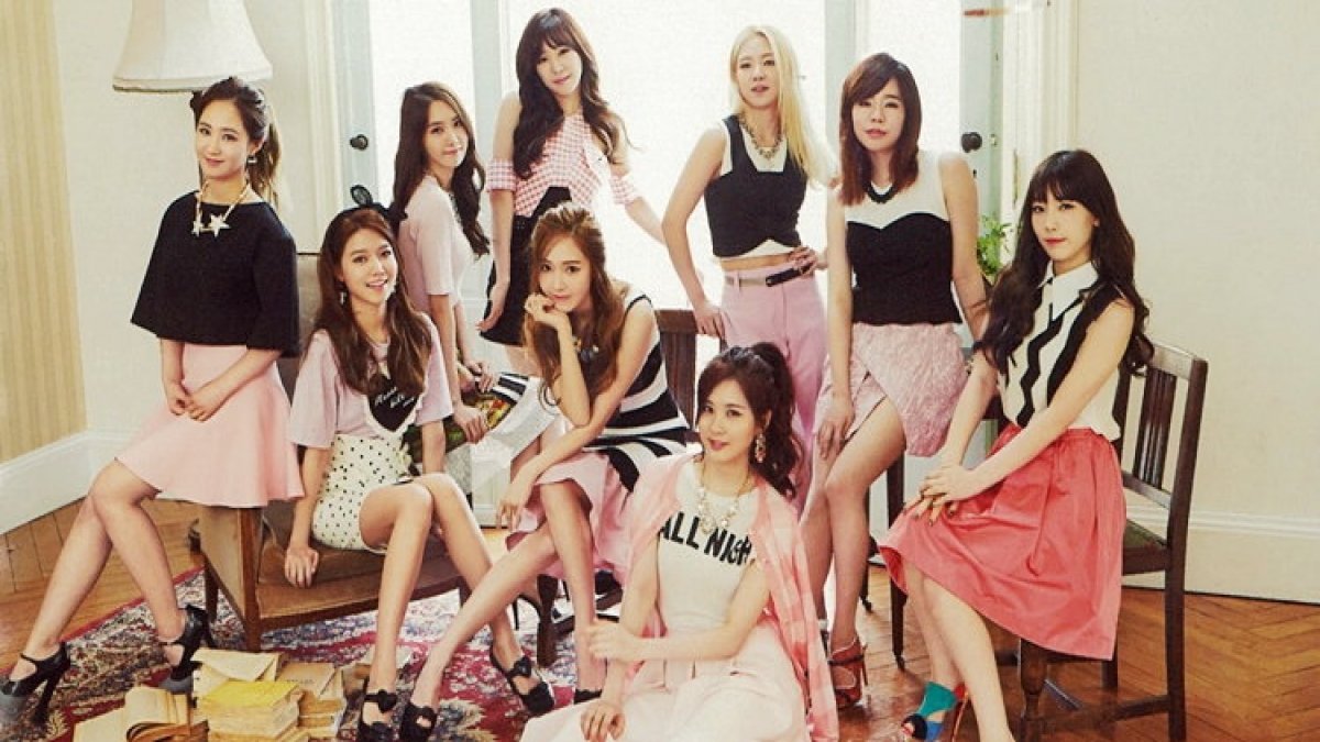 คุณเป็นใครใน SNSD? (OT9)