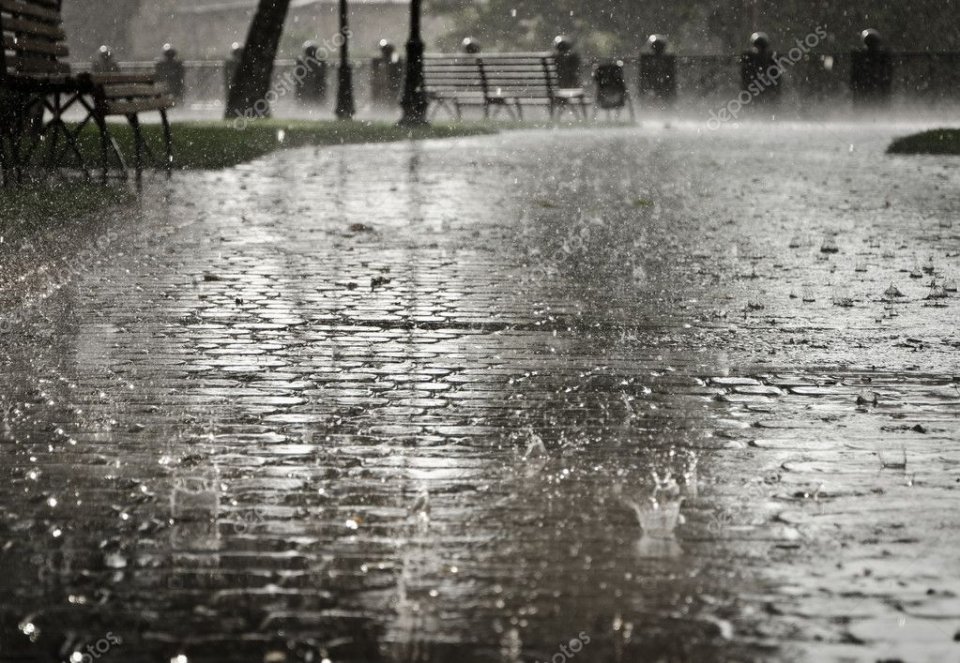 ประเทศใดมีฝนตกมากที่สุด