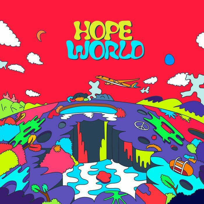เจโฮปเปิดตัวมิกซ์เทปเดี่ยวในชื่อ 'Hope World' ครั้งแรกในวันที่เท่าใด