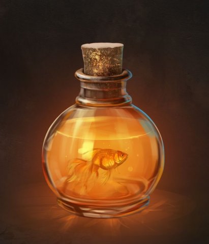 Potion of Hope