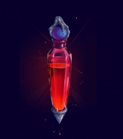 Potion of Lust