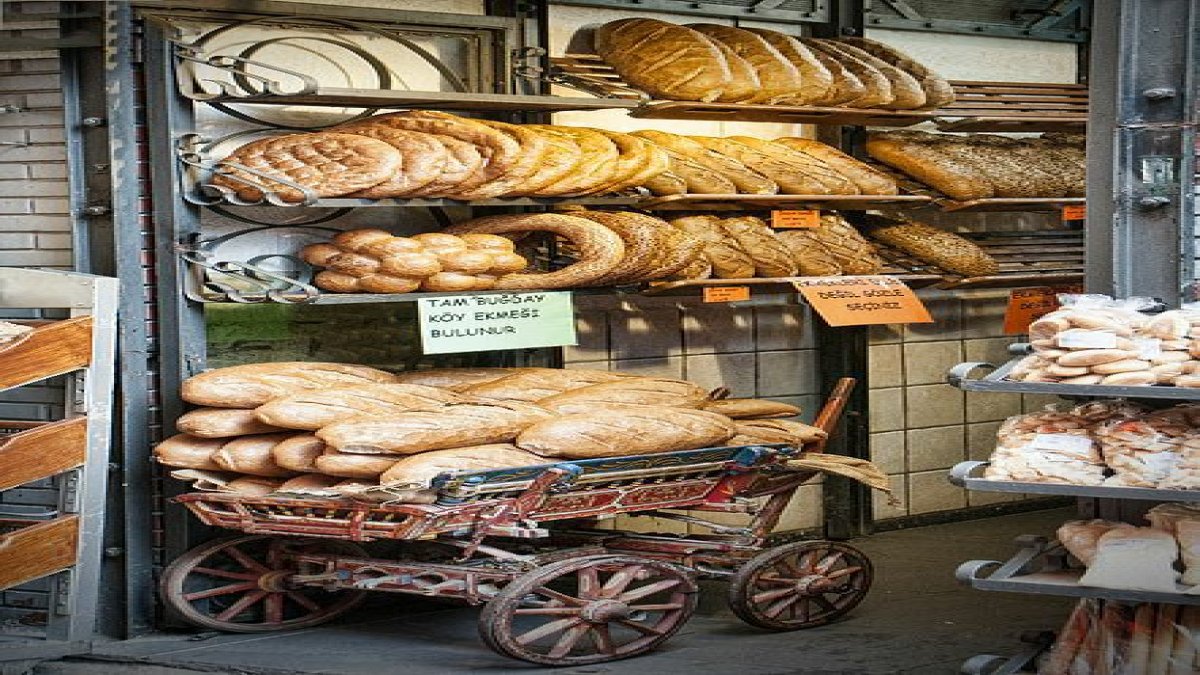 1วันกับร้านขนมปังของคุณ🍞$∆$