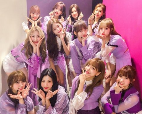 iz*one🌷