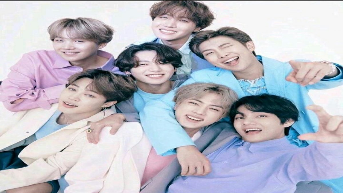 คุณจะได้ใครในBTSเป็นแฟน