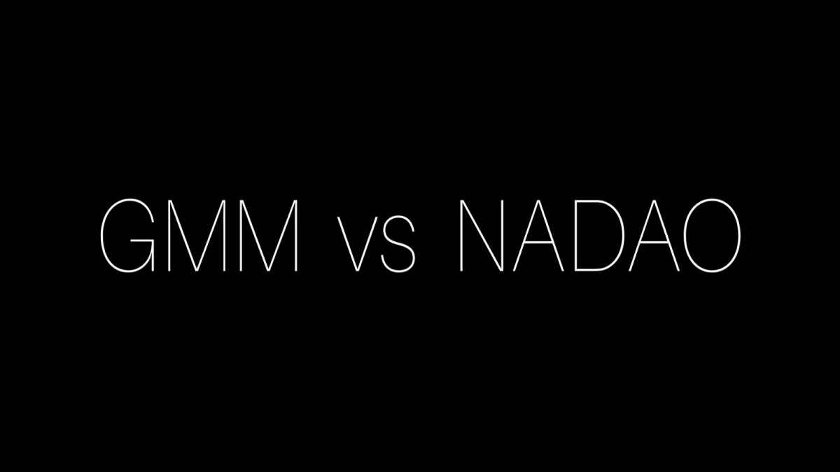 GMM vs NADAO