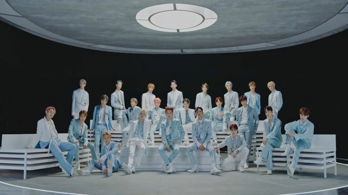 มาทาย MV ของ NCT กันนน~~~~