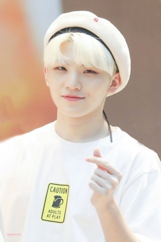 Woozi Seventeen