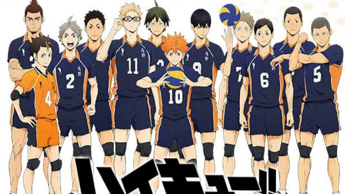 คุณรู้จักHaikyuu!!มากแค่ไหน