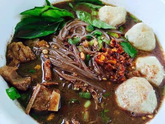 แฟนคุณชอบทานก๋วยเตี๋ยวเส้นอะไร?