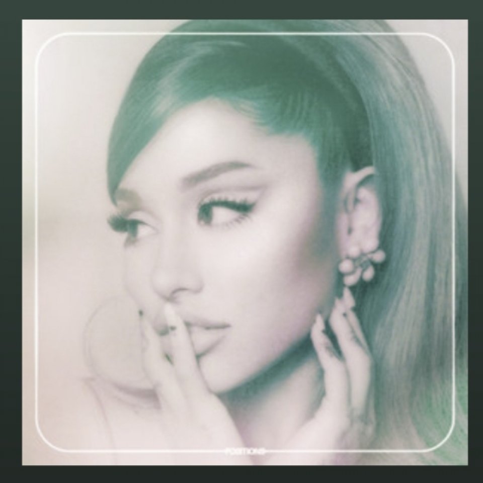 เพลงของ Ariana Grande