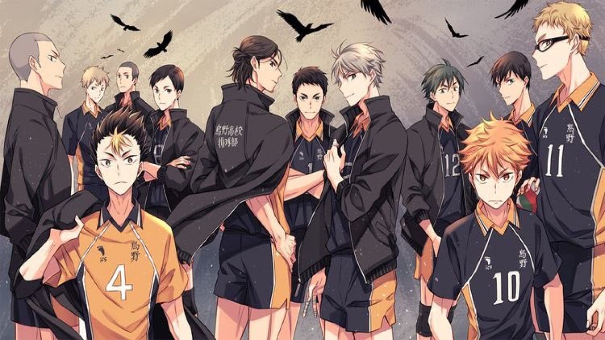 คุณรู้จัก Haikyuu!! ดีแค่ไหน