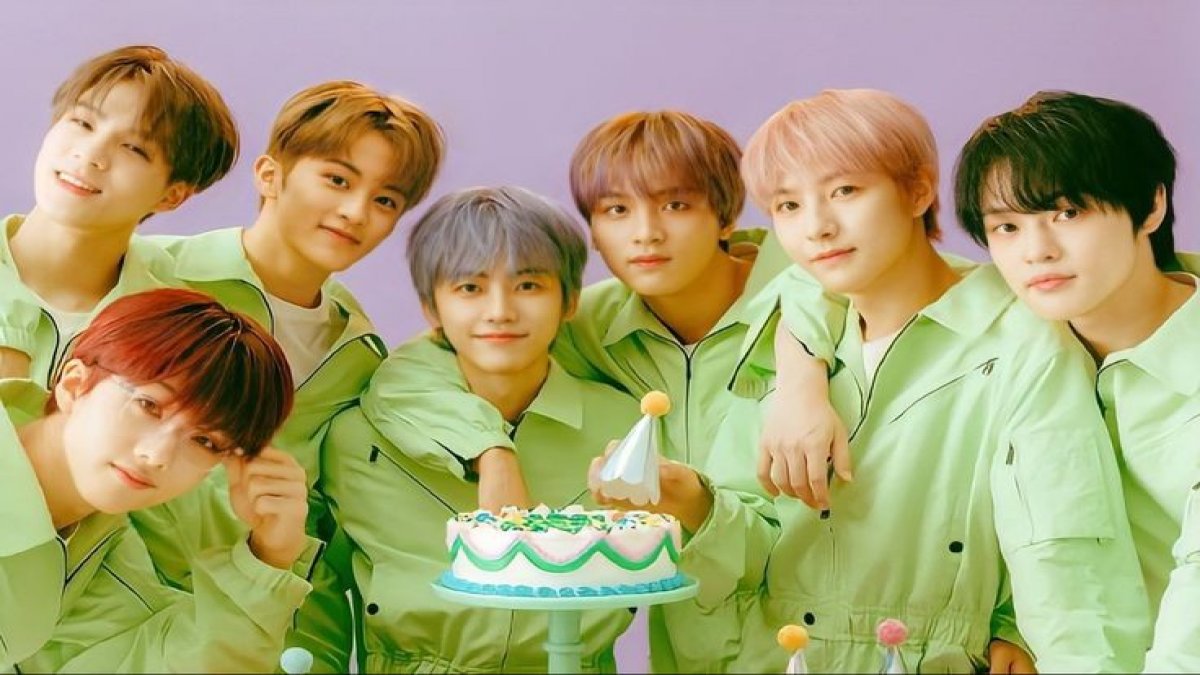 Your Best Friend:NCT Dream