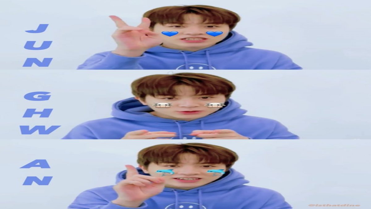 คุณมอง จองฮวาน โพไหน?💎🐮