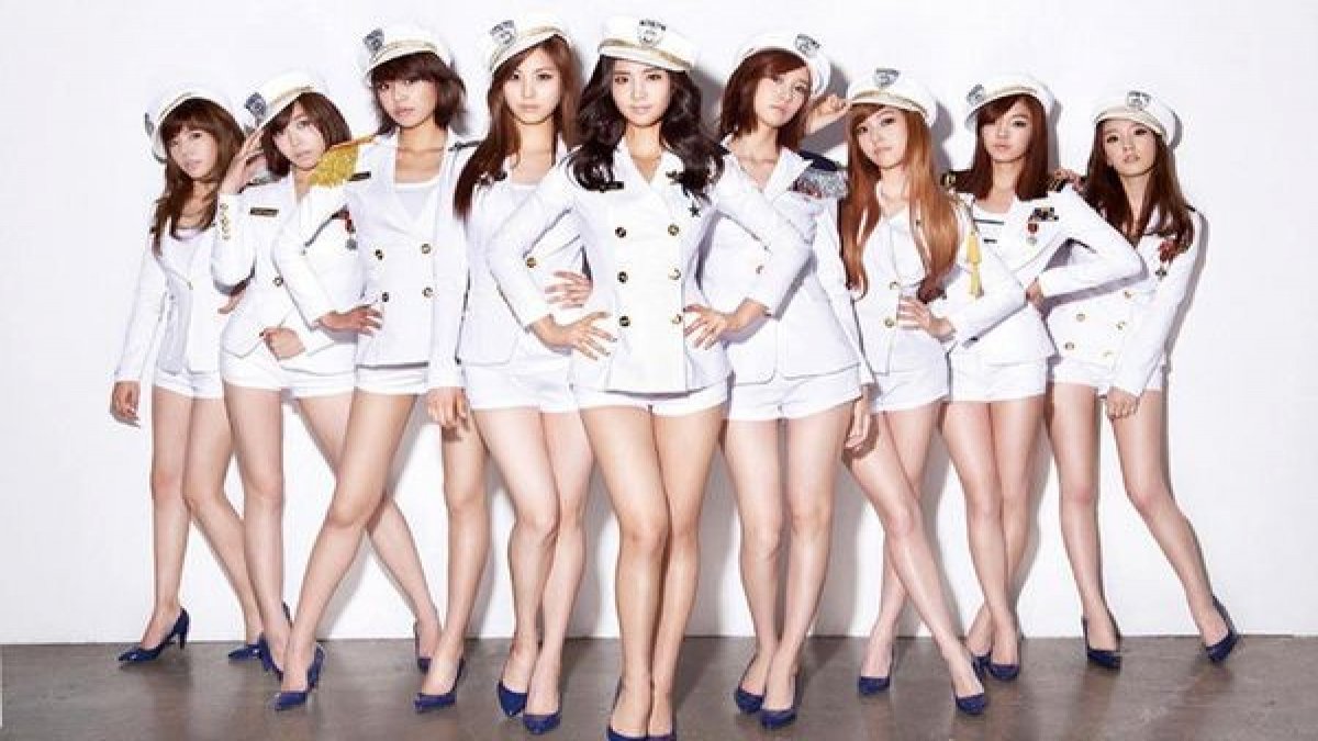 Who is your sister? (SNSD)​