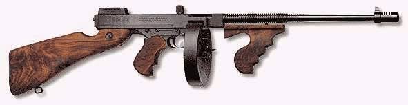 Thompson M1927