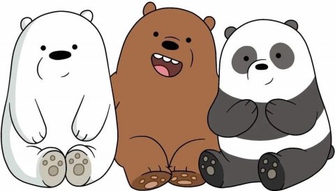 We Bare Bears