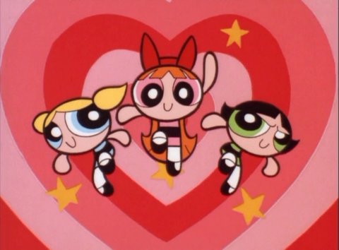 Powerpuff Girls