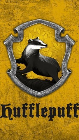 Hufflepuff"ฮัฟเฟอร์พัฟ"