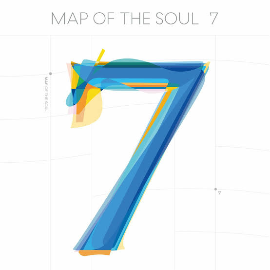 เพลงใดต่อไปนี้อยู่ในอัลบั้ม MAP OF THE SOUL : 7