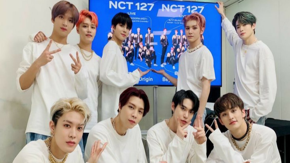 งานแต่งงานของคุณกับ nct (nctxyou)