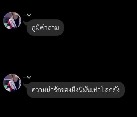 ส่งแชทจีบเธอ