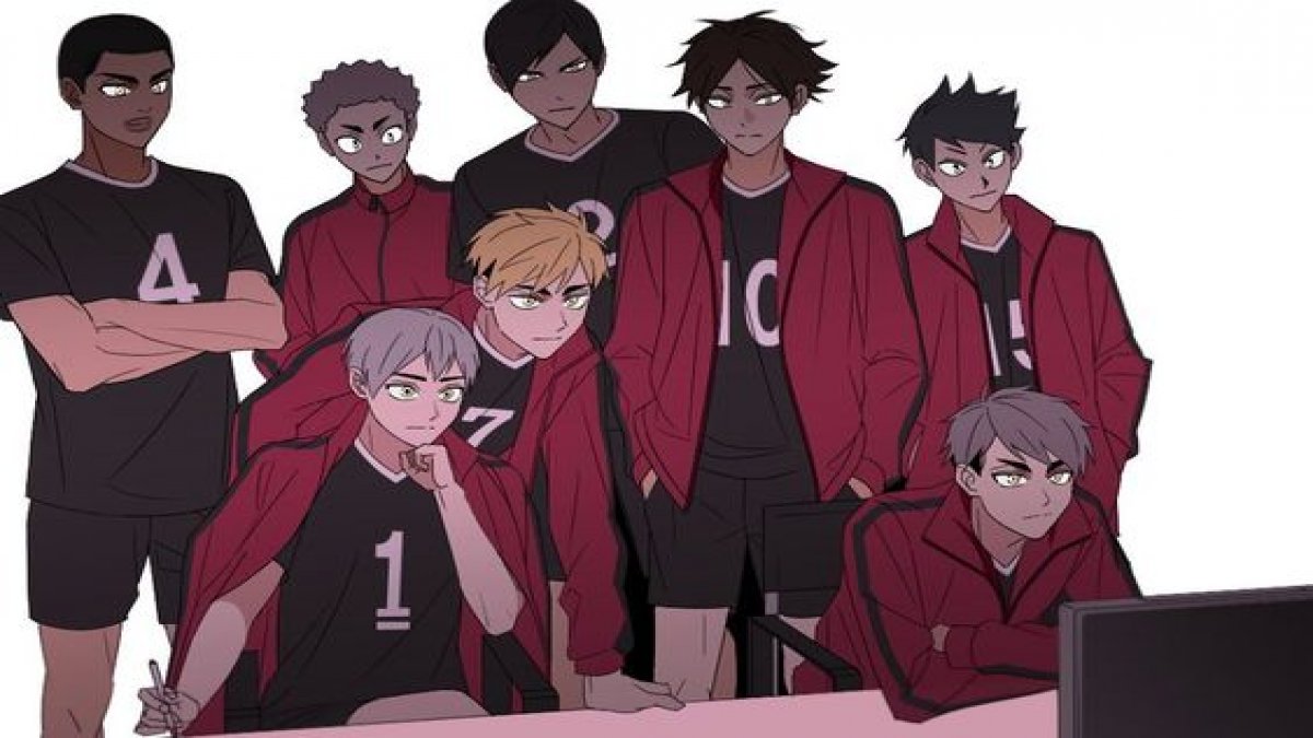 เมื่อคุณเรียนโรงเรียนอินาริซากิ | haikyuu