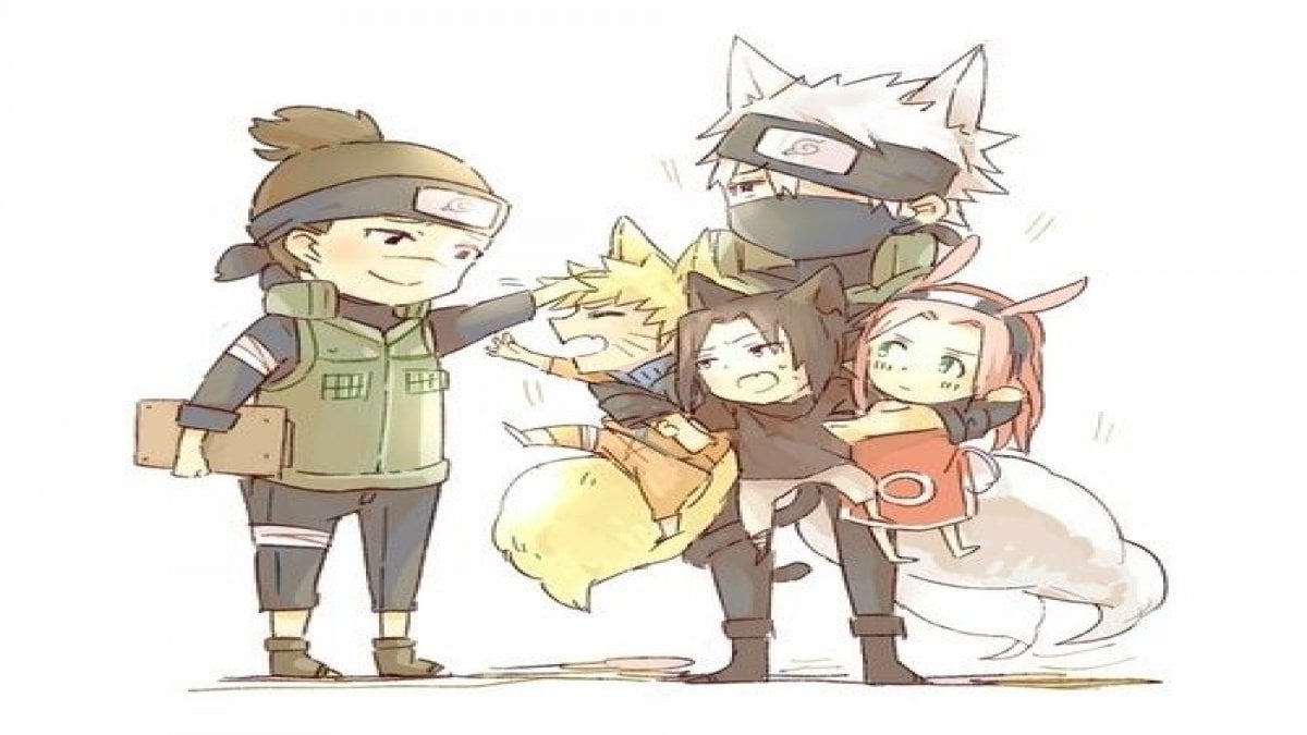 คุณรู้จักเรื่อง NARUTO ดีแค่ไหน