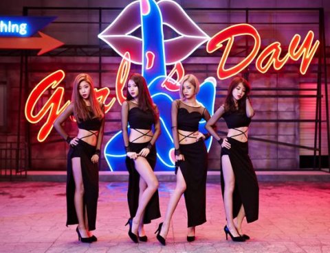 Something - Girl's Day